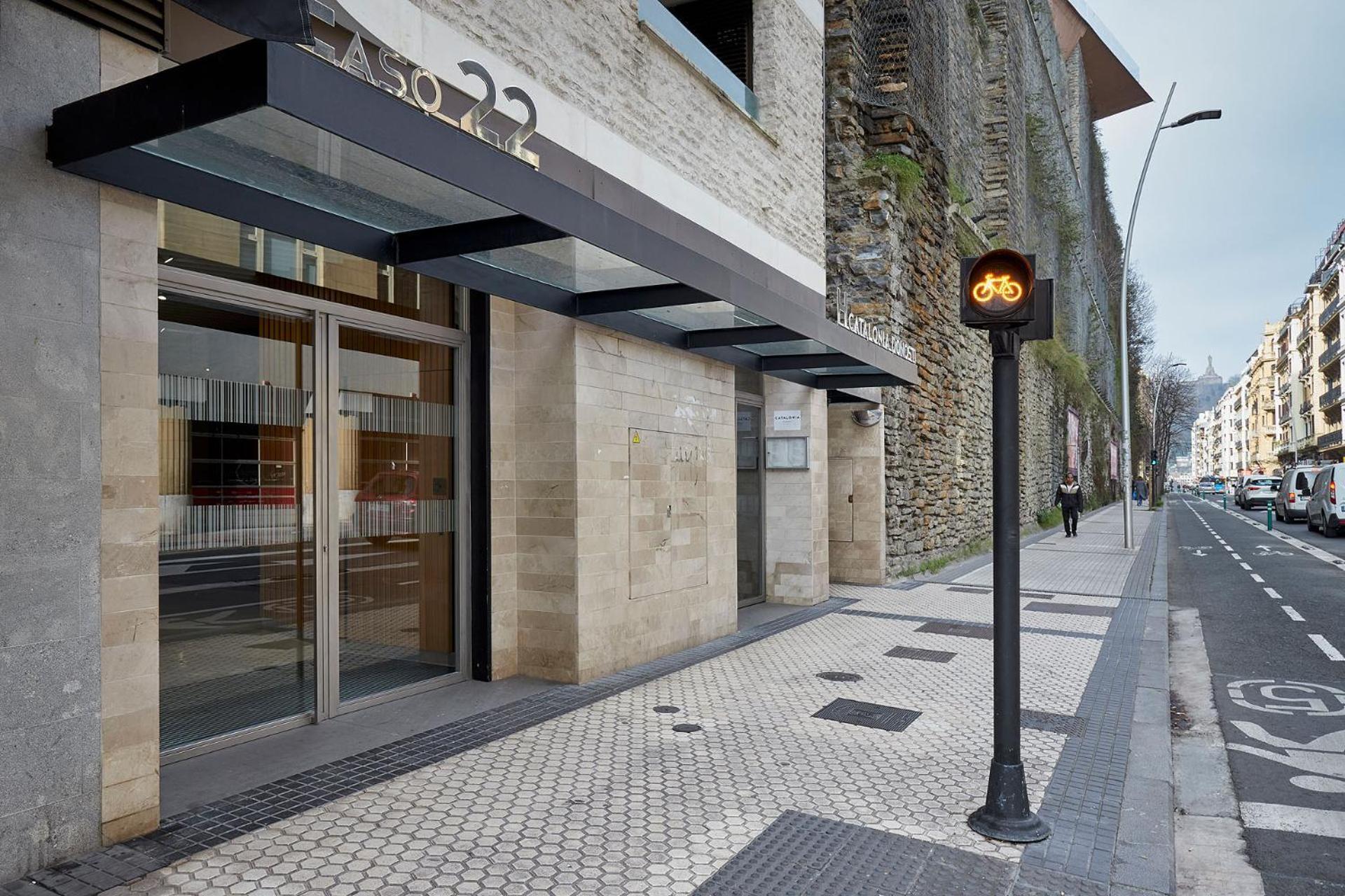 The Rentals Collection - Palace I San Sebastian Exterior photo